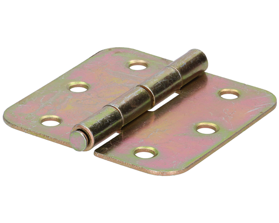 Изображение Eņģe celtn. Z 75x75 mm tērauda misiņa