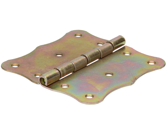 Изображение Eņģe dekoratīvā ZO 100 ZO 100 100x105x2,0