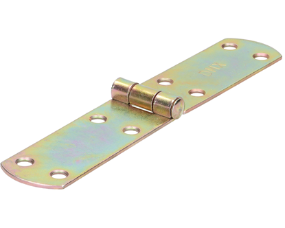 Изображение Eņģe franču ZF 180x35x2.5 mm tērauda misiņa