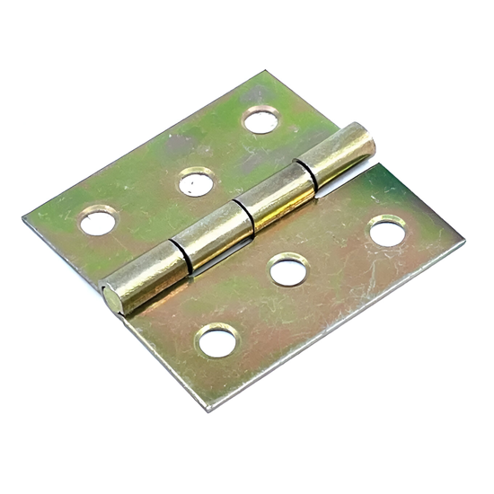 Picture of Eņģe ZS 50x42x1.0 mm tērauda misiņa