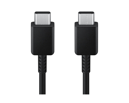 Picture of EP-DN975BBE Samsung USB-C|USB-C Data Cable 5A 1m B