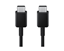 Attēls no EP-DN975BBE Samsung USB-C|USB-C Data Cable 5A 1m B