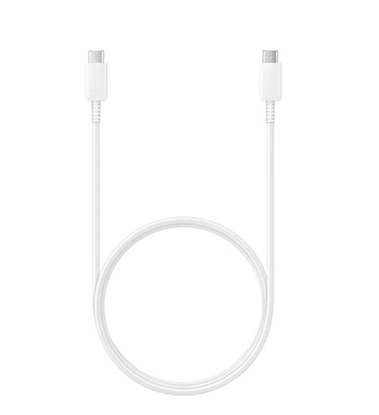 Picture of EP-DW767JWE Samsung USB-C|USB-C datu kabelis 3A 1,