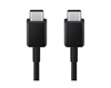 Picture of EP-DX310JBE Samsung USB-C/USB-C Data Cable 3A 1.8m / black