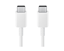 Picture of EP-DX310JWE Samsung USB-C|USB-C Data Cable 3A 1.8m