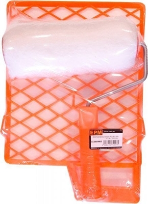 Attēls no EPM ZESTAW BASIC WAEK POLIESTER 18CM Z KRATK