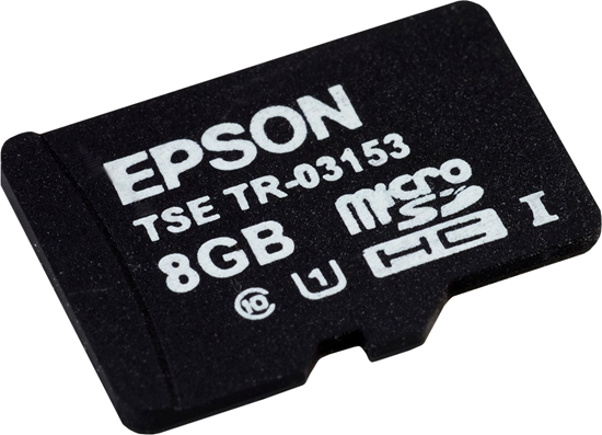 Picture of Epson 7112345 pami flash 8 GB MicroSD Klasa 10