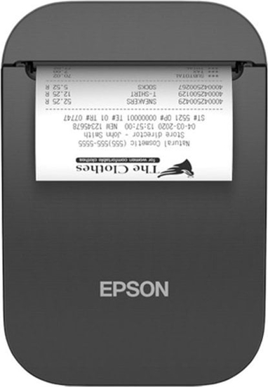 Picture of EPSON TM-P80II AC (131) RECEIPT/AUTOCUTTER WI-FI USB-C (wersja europejska)