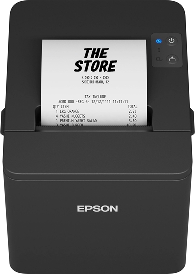 Picture of EPSON/TM-T20IV(102):USB+SERIAL+ETHER P