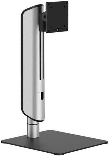 Изображение Equip 650129 televizora stiprinājums 124,5 cm (49") Sudrabs