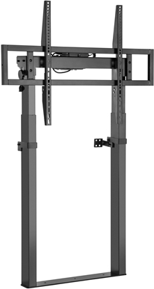 Изображение Equip 650347 televizora stiprinājums 2,54 m (100") Melns