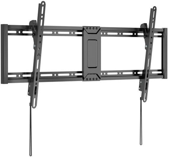Изображение Equip 650361 televizora stiprinājums 2,41 m (95") Melns