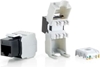 Picture of Equip Cat.6 Unshielded Keystone Jack Toolfree