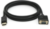 Picture of Equip DisplayPort Male to VGA (HD15) Male Cable