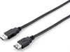 Picture of Equip USB 3.0 Type A Extension Cable Male to Female, 2m