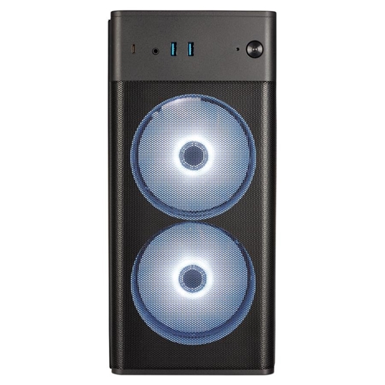 Picture of Erazer 10025657 MD35360 Recon E45 PC Ryzen 5 5500 / 16 GB / 1TB / NVIDIA GeForce RTX 4060 / Windows 11 Home