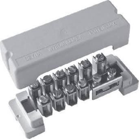 Picture of Ergom Szyna wyrównujce potencja 10x4-35mm2 (R33RA-04040100101)