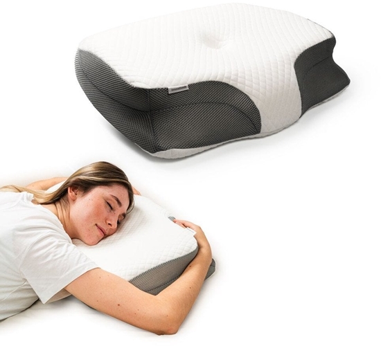 Picture of Ergonomiczna poduszka pod szyj 3 w 1 Pilocal InnovaGoods