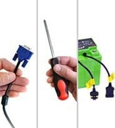 Attēls no Ergotron ERGOTRON annual Maintancece UPLift LiFe Cart Gold 60 MOS - SRVCE-AMULIF-G60M