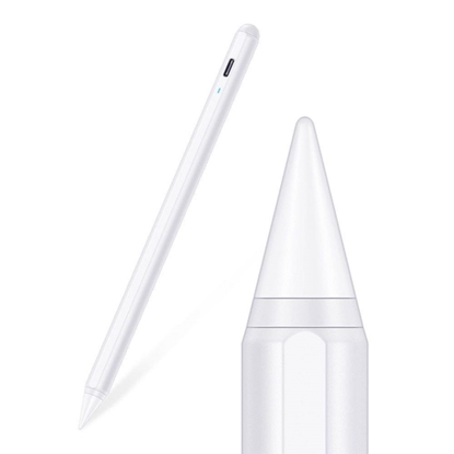 Attēls no ESR ESR Digital+ Magnetic Stylus Pen for iPad - White