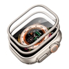 Picture of ESR Protection set for Apple Watch Ultra ESR 49mm (case+glass) (titanium)