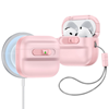 Picture of ESR PULSE HALOLOCK MAGSAFE APPLE AIRPODS 4 PINK