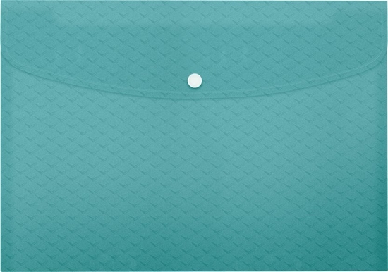 Picture of Esselte Wallet Colour'Breeze A4 PP 3pcs niebiesk