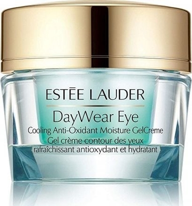 Picture of Estee Lauder DayWear Eye Cooling Anti-Oxidant Moisture Gel Creme rozjaniajcy kremowy el pod oczy 15ml