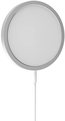 Изображение eSTUFF ES638102 adowarka do urzdze przenonych Smartfon Aluminium, Biay Prd przemienny Bezprzewodowe adowanie Szybkie adowanie Wewntrzna