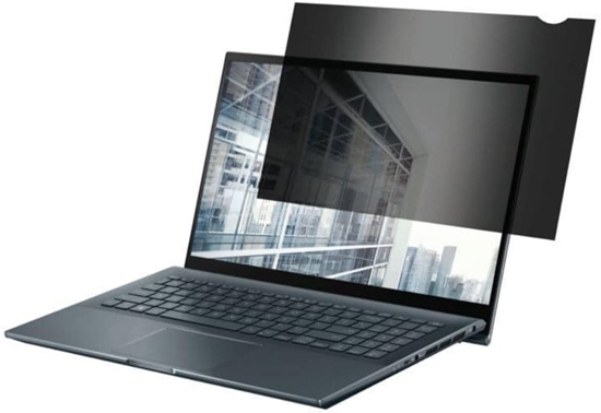Picture of eSTUFF GLBF14302189 filtr do ekranu 35,6 cm (14") Laptop Bezramkowy filtr prywatnoci na wyswietlacz