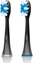 Attēls no ETA | Toothbrush replacement | SoftClean ETA070790600 | Heads | For adults | Number of brush heads included 2 | Number of teeth brushing modes Does not apply | Black