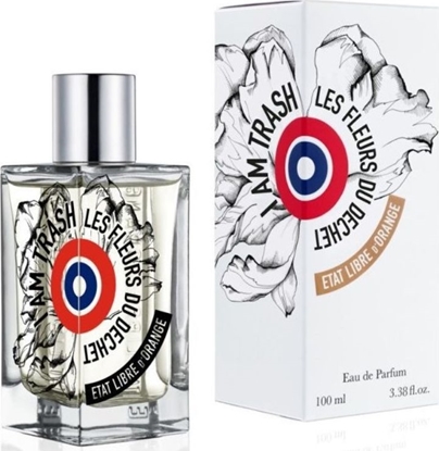 Picture of Etat Libre dOrange ETAT LIBRE D'ORANGE I Am Trash Les Fleurs Du Dechet EDP spray 100ml