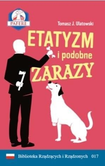 Picture of Etatyzm i podobne zarazy EDUKAMP