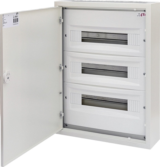 Picture of ETI Obudowa rozdzielnicy natynkowa WRP18-3