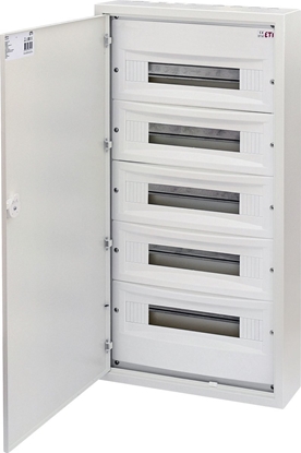 Attēls no ETI Obudowa rozdzielnicy natynkowa WRP18-5