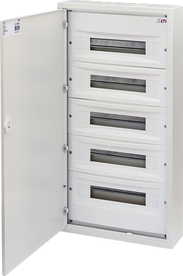 Picture of ETI Obudowa rozdzielnicy natynkowa WRP18-5