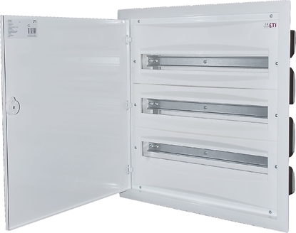 Изображение Eti-Polam Rozdzielnica moduowa p/t 72 moduów 3 rzdy IP40 (001101294)