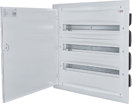Изображение Eti-Polam Rozdzielnica moduowa p/t 72 moduów 3 rzdy IP40 (001101294)
