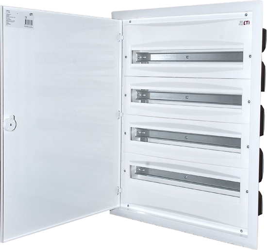 Picture of Eti-Polam Rozdzielnica moduowa p/t 96 moduów 4 rzdy IP40 (001101295)