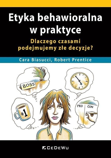 Изображение Etyka behawioralna w praktyce