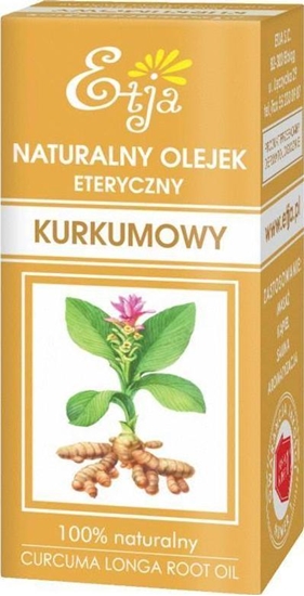 Picture of Etja Etja Olejek Kurkumowy 10 ml