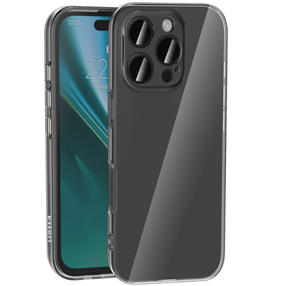 Picture of Etteri Clear case for iPhone 16 Pro Max 6,9"