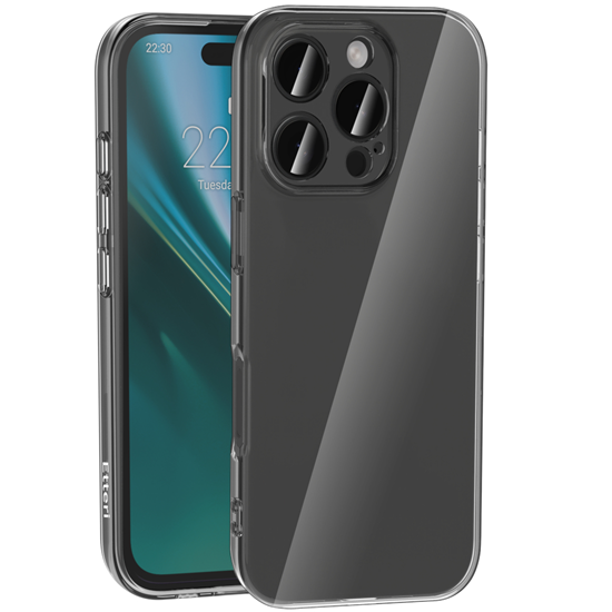 Изображение Etteri Clear case for iPhone 16 Pro Max 6,9"