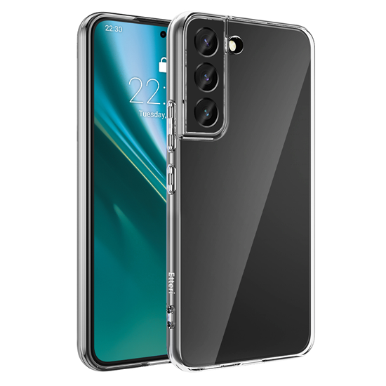 Picture of Etteri Clear case for Samsung Galaxy S22