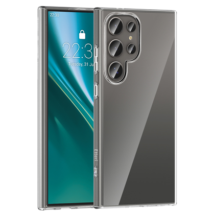 Picture of Etteri Clear case for Samsung Galaxy S24 Ultra