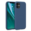 Picture of Etteri Silicone case for iPhone 11 dark blue