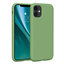 Изображение Etteri Silicone case for iPhone 11 light green