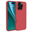 Picture of Etteri Silicone case for iPhone 16 Pro 6,3" raspbe