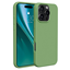 Attēls no Etteri Nakadka Etteri Silicone Case do iPhone 16 Pro Max 6,9" jasnozielona
