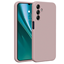 Attēls no Etteri Nakadka Etteri Silicone Case do Samsung Galaxy A15 4G / A15 5G jasnoróowa